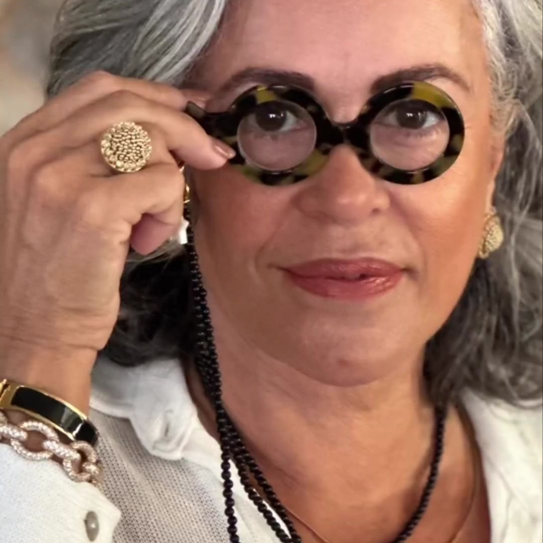 COLGANTE-GAFAS ESTRELLA CAREY