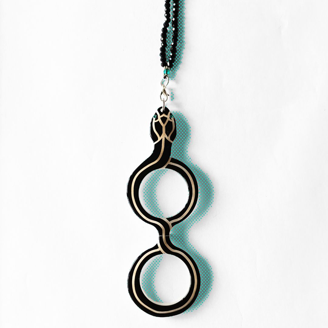 Serpiente esmeralda FL00447C