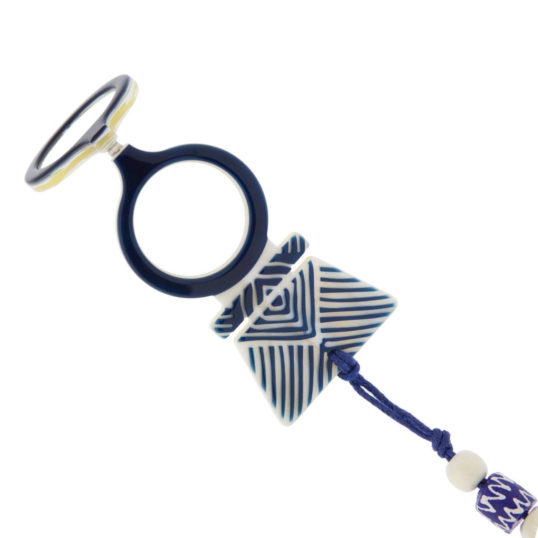 Tuareg azul FL00431C