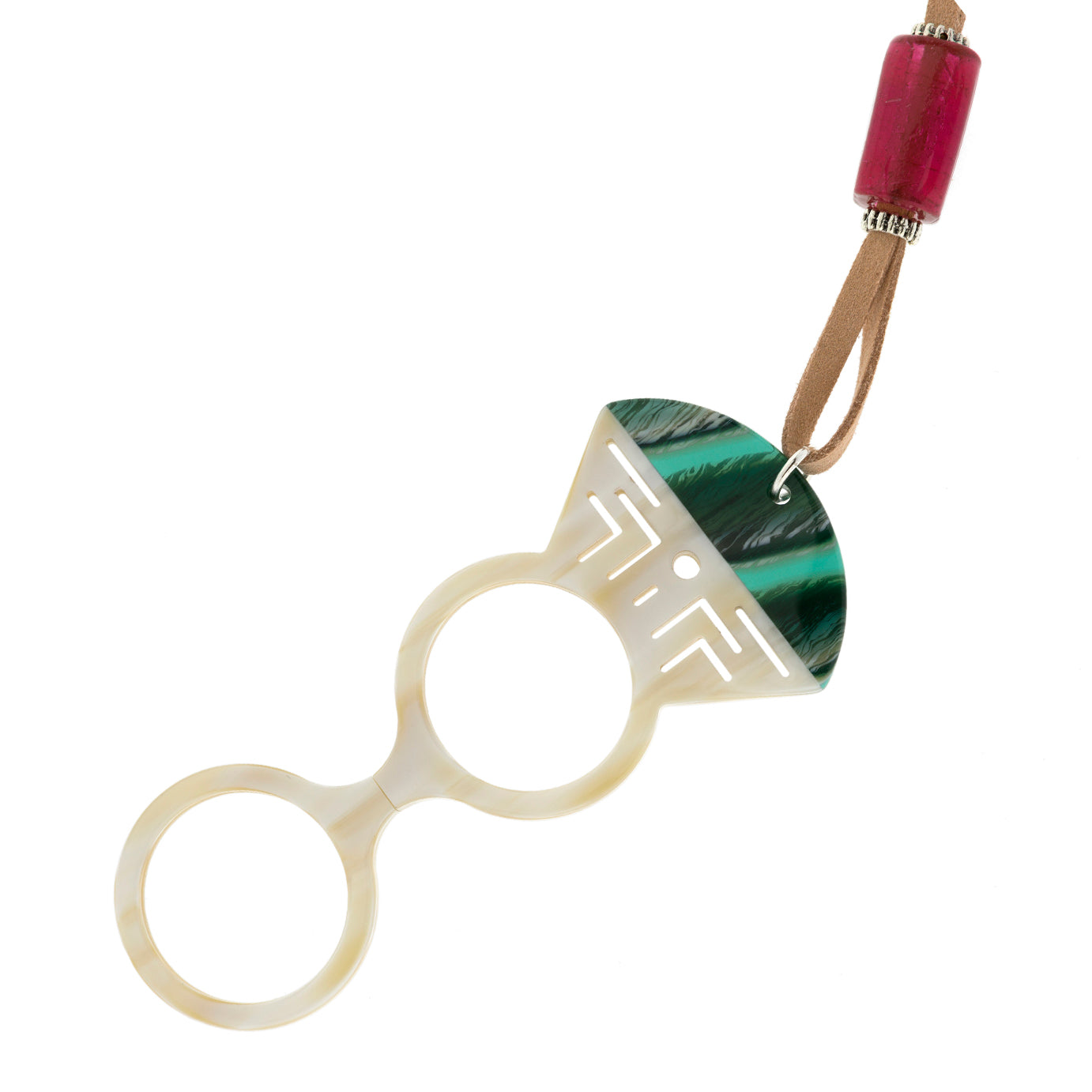 Tuareg tribal verde FL00377C