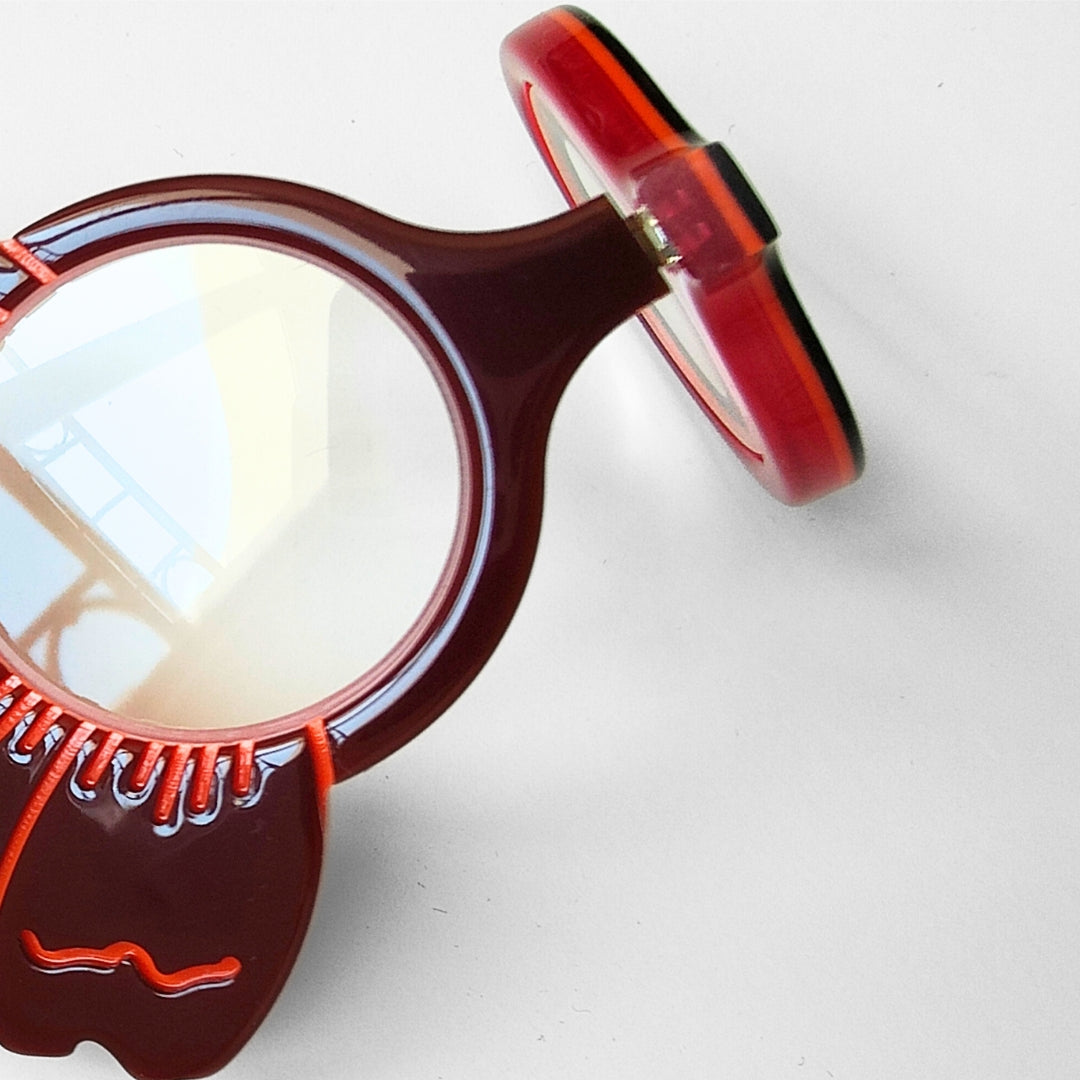 COLGANTE-LENTES CLAVEL ANDALUZ FL00461C