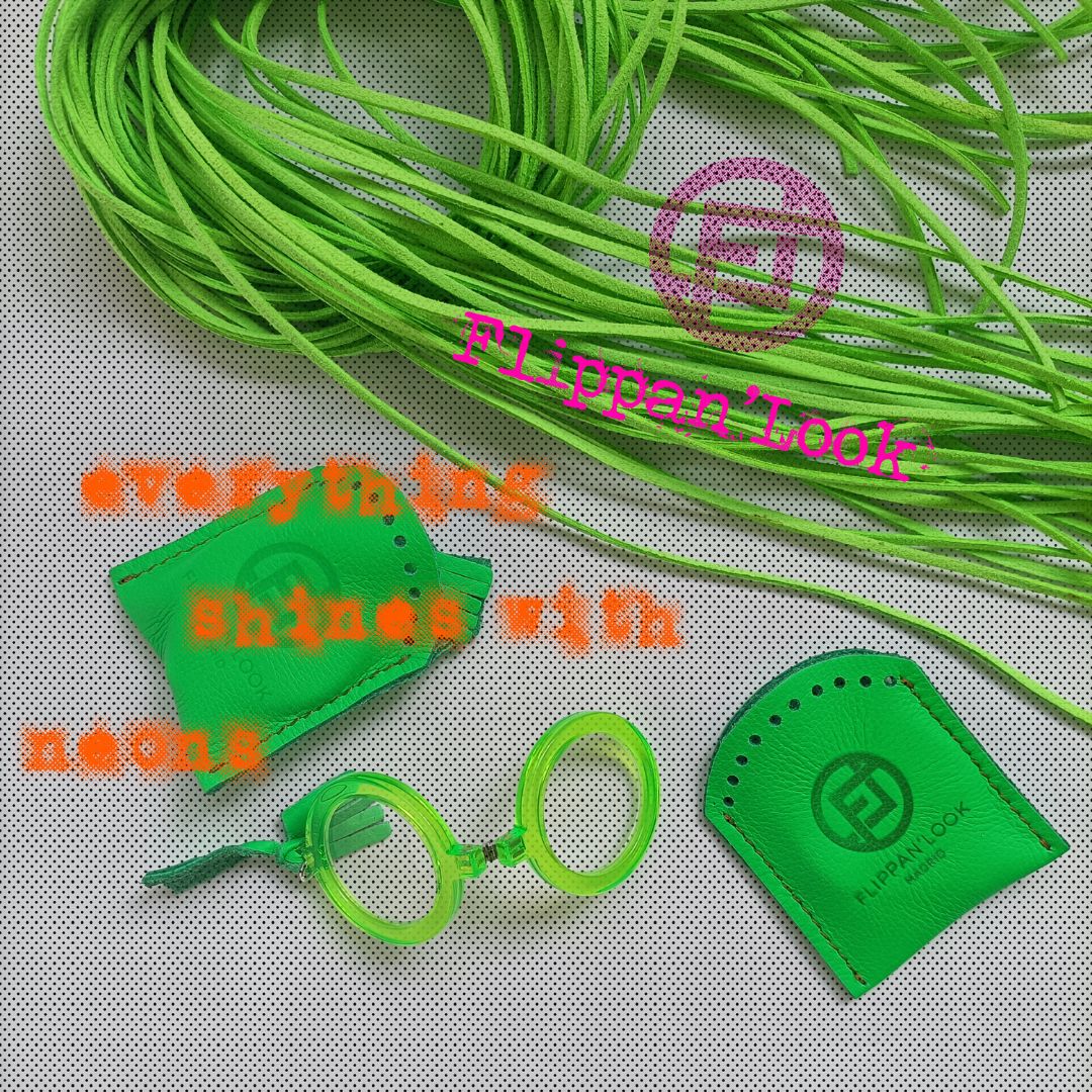 Uomo verde fluor FL00452C
