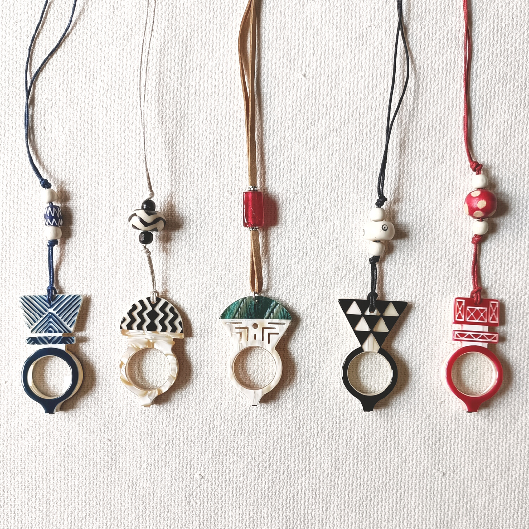 Tuareg azul  FL00431C