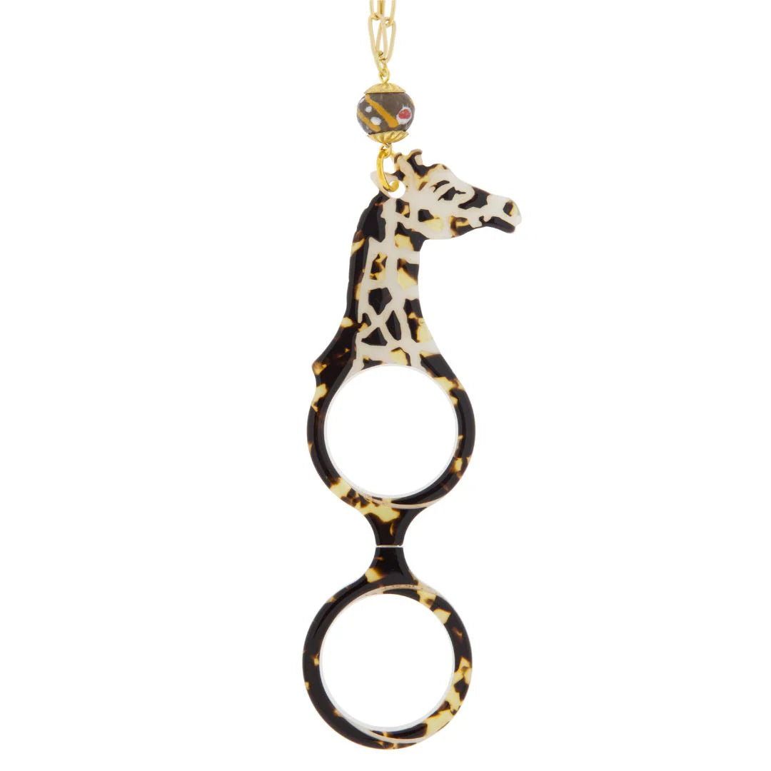 COLGANTE-GAFAS GIRAFFE