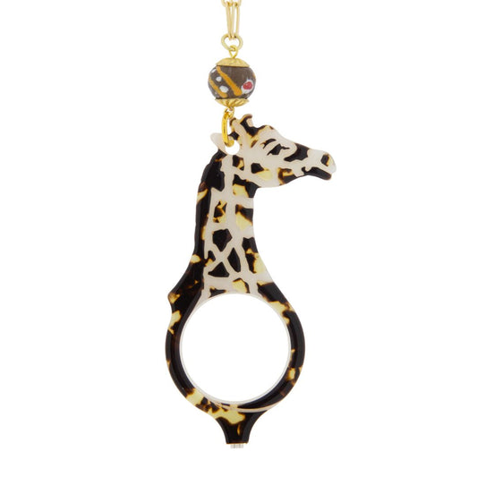 COLGANTE-GAFAS GIRAFFE