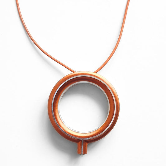 CARLO SCARPA NARANJA  FL00491C