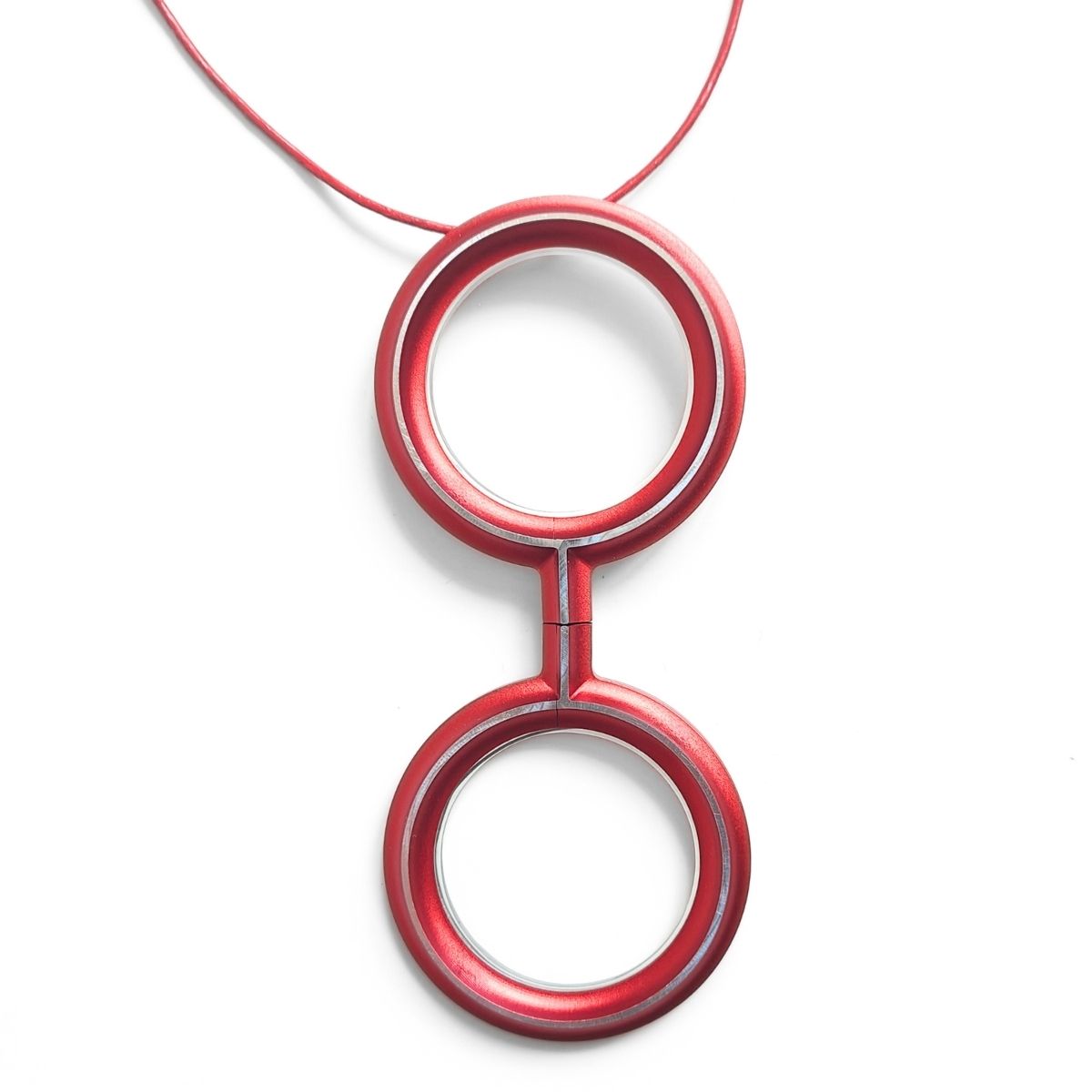 CARLO SCARPA ROJO  FL00493C