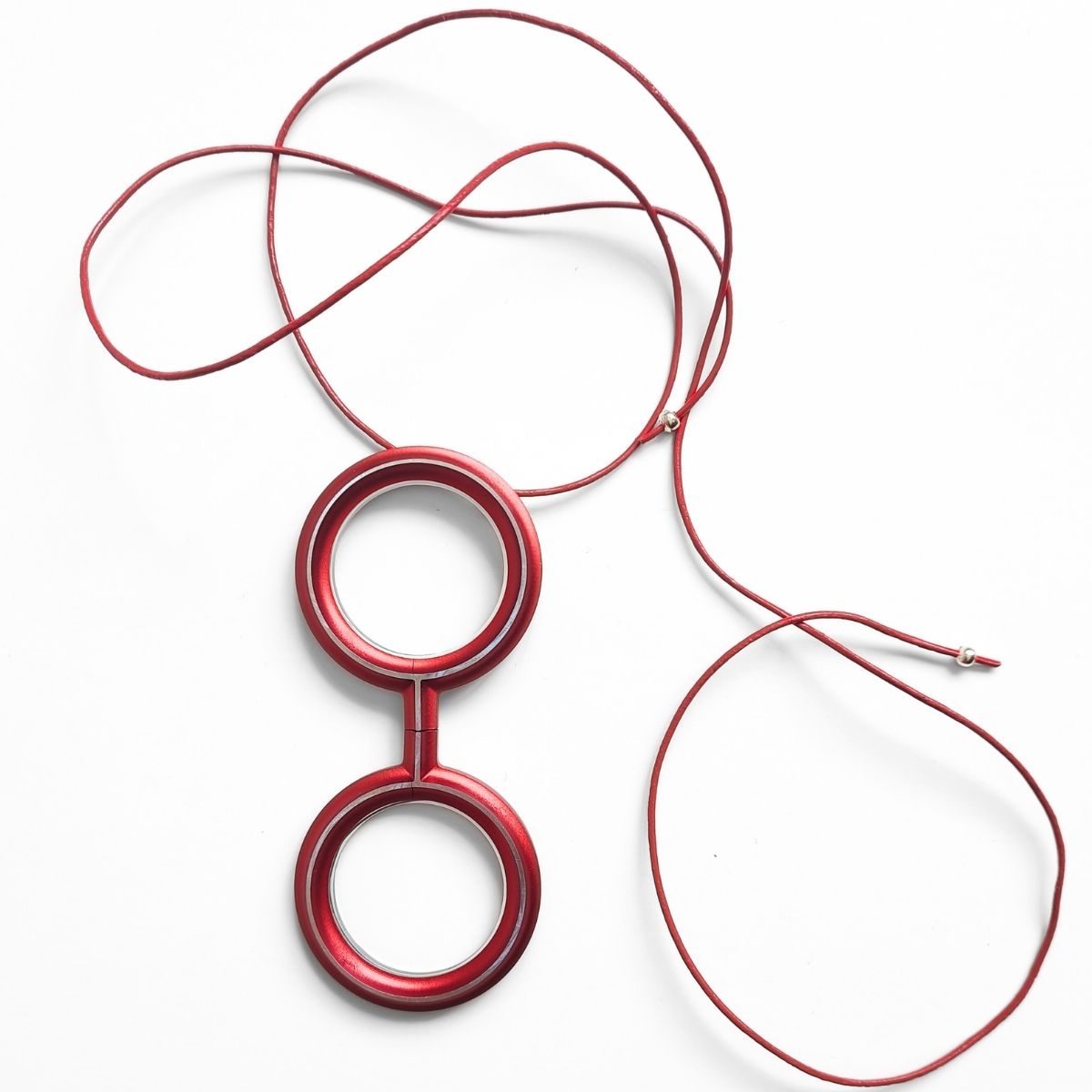 CARLO SCARPA ROJO  FL00493C