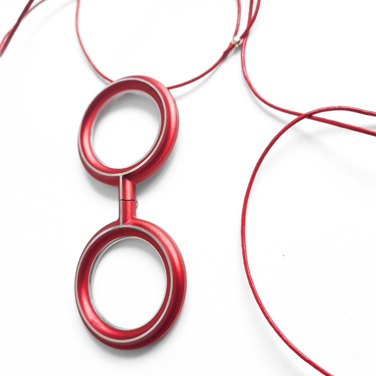 CARLO SCARPA ROJO  FL00493C