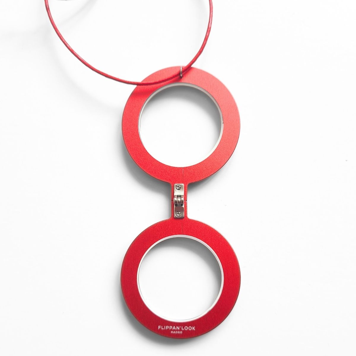 CARLO SCARPA ROJO  FL00493C