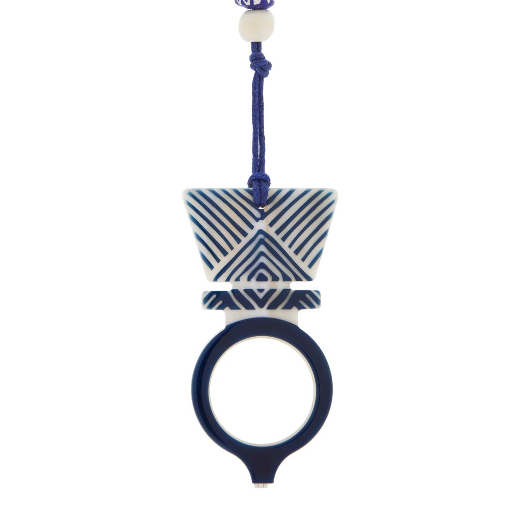 Tuareg azul  FL00431C