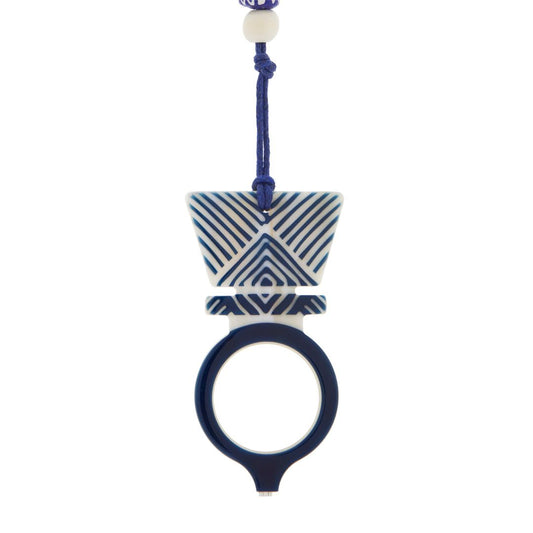 Tuareg azul  FL00431C