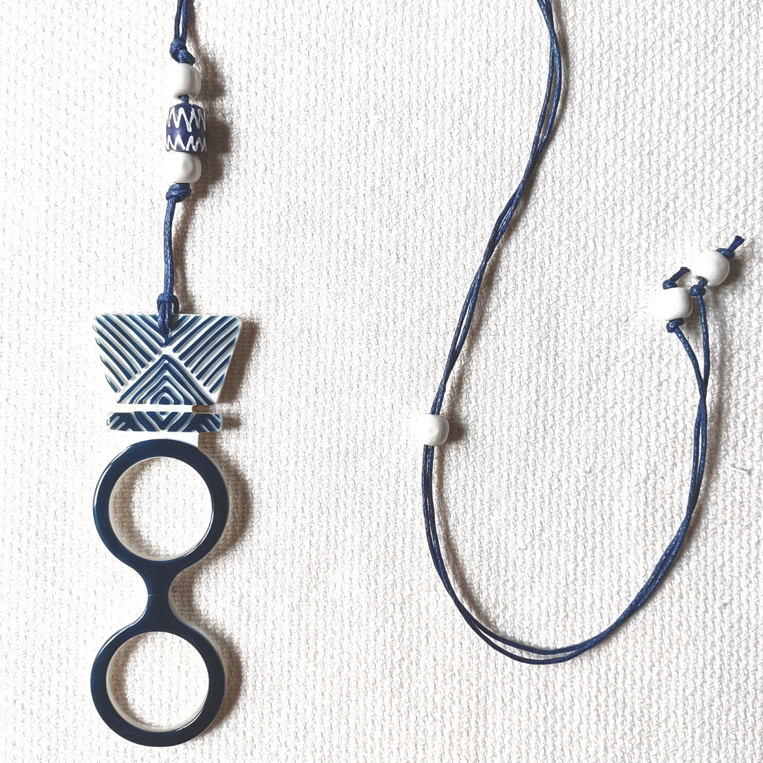 Tuareg azul  FL00431C