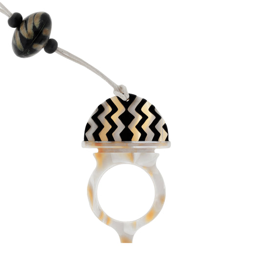 Tuareg redondo ètnico FL00380C