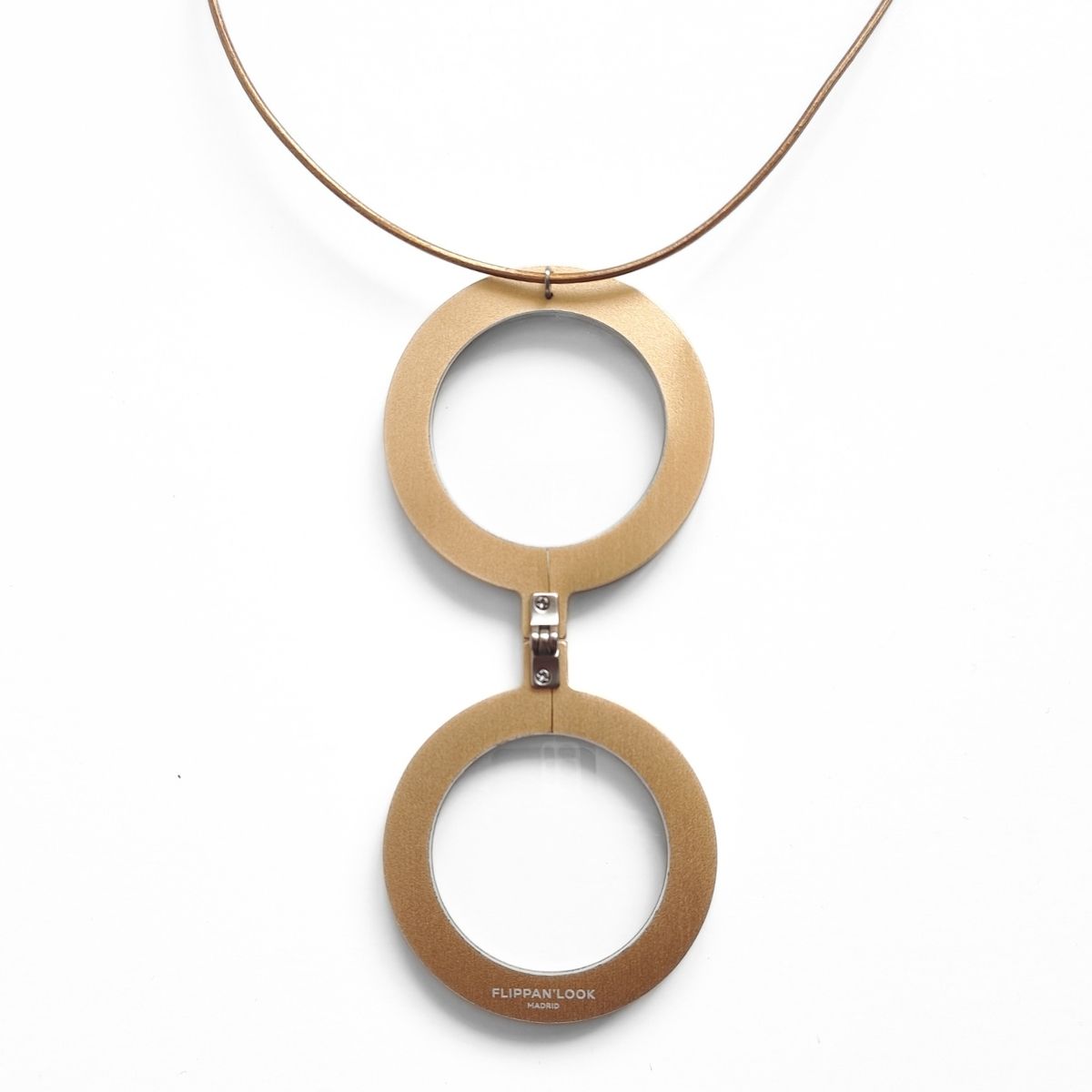 TADAO ANDO DORADO  FL00494C