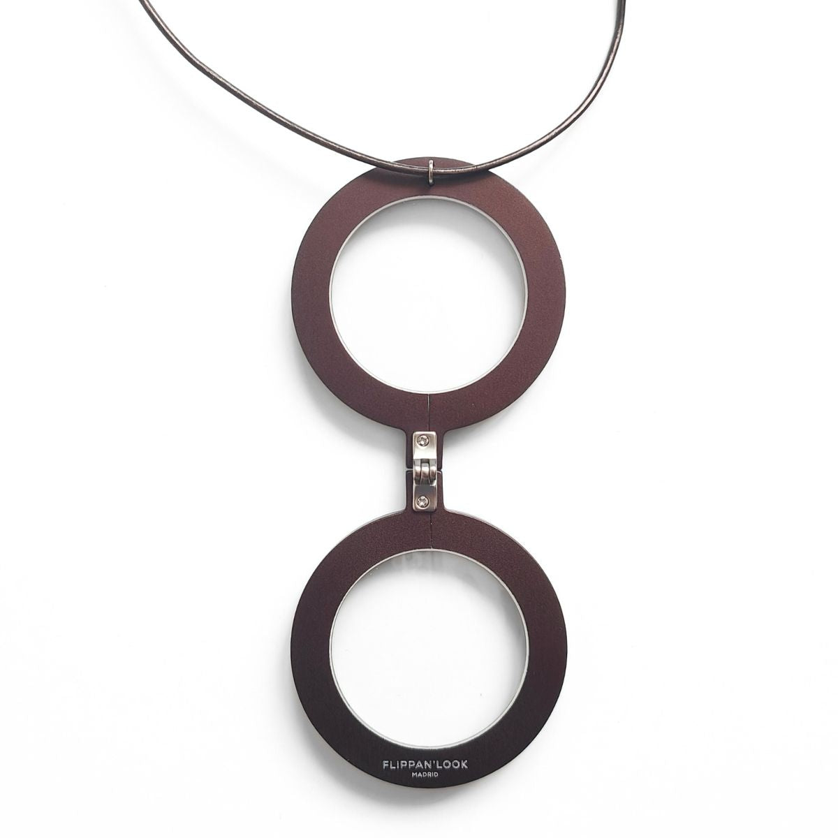 TADAO ANDO MARRON  FL00496C