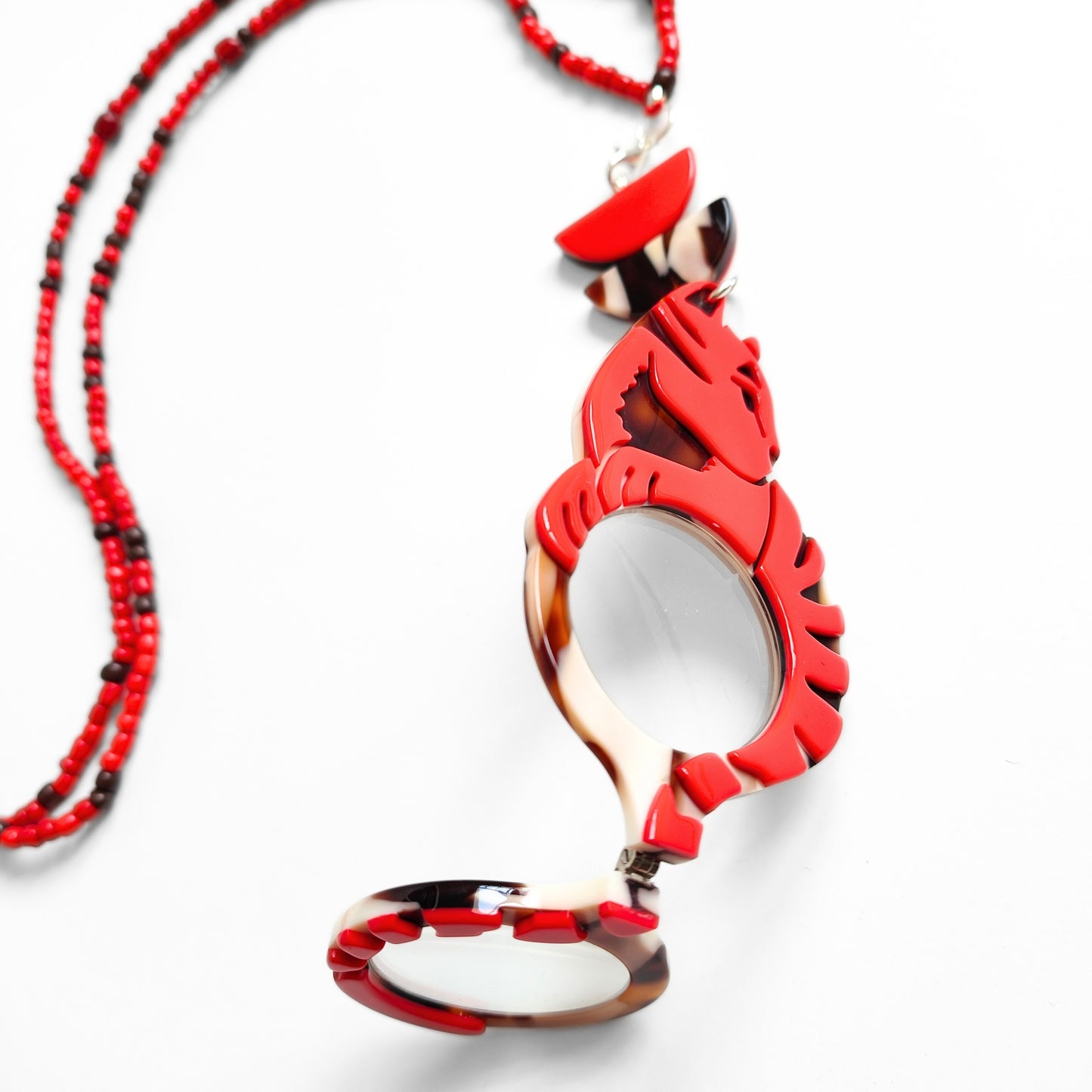 Gato Warhol rojo FL00478C