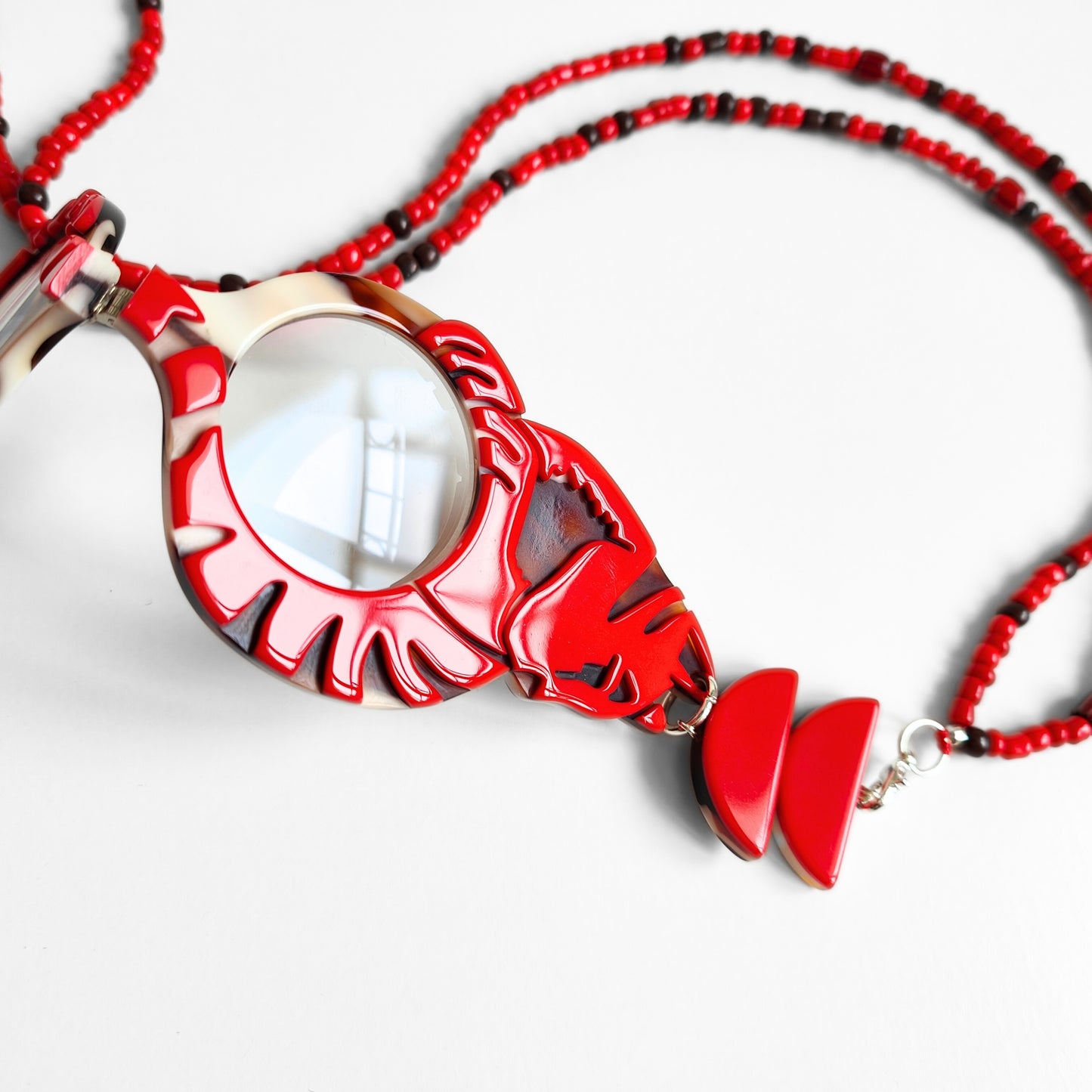 Gato Warhol rojo FL00478C