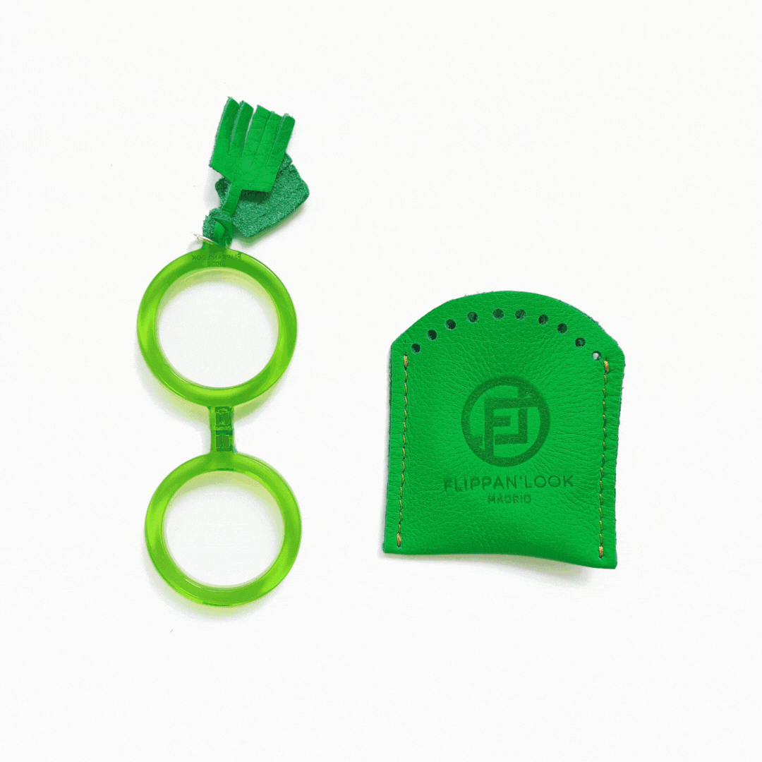 Uomo verde fluor FL00452C