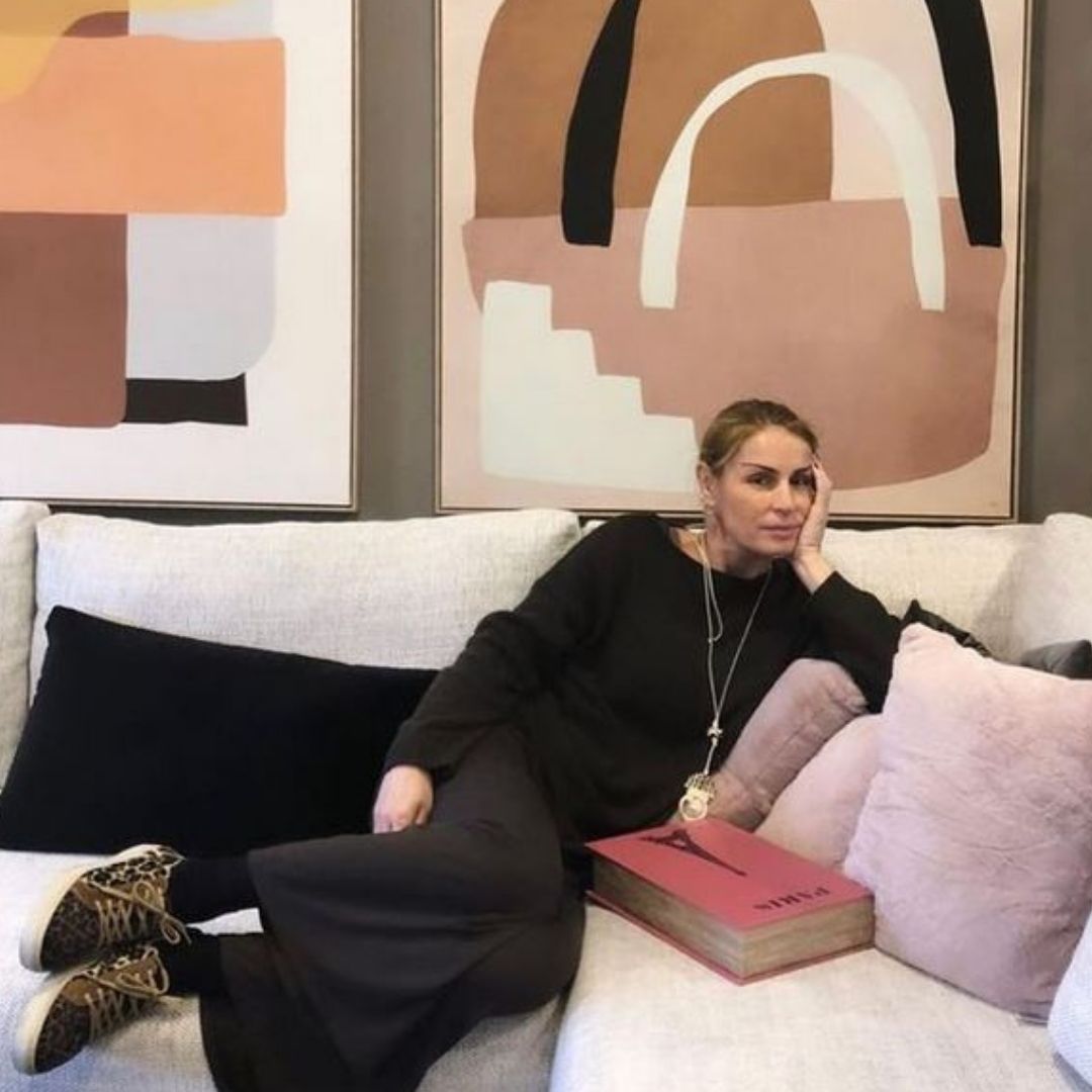 Tuareg redondo ètnico FL00380C