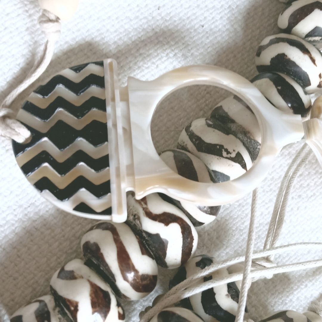 Tuareg redondo ètnico FL00380C