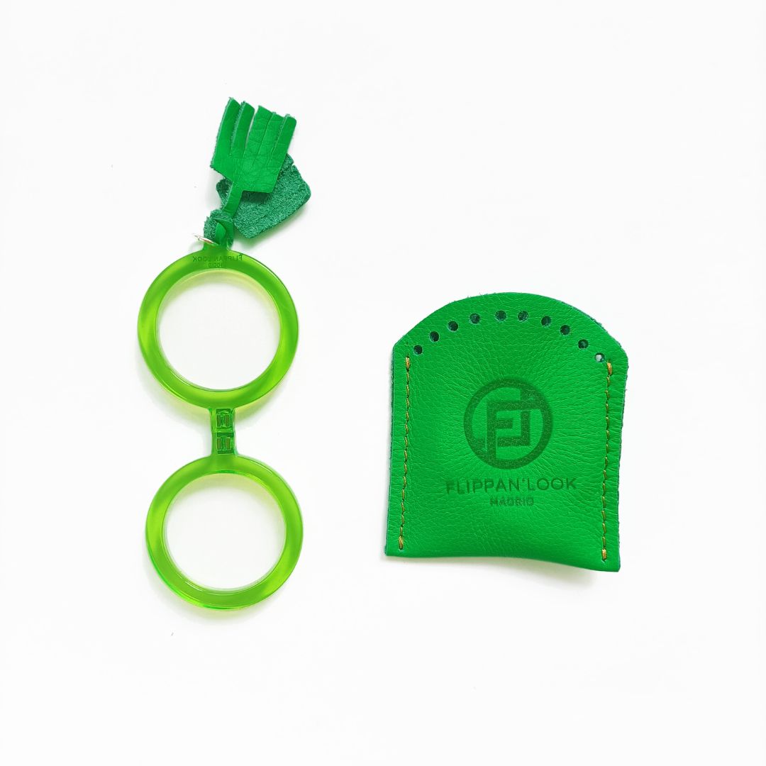 Uomo verde fluor FL00452C